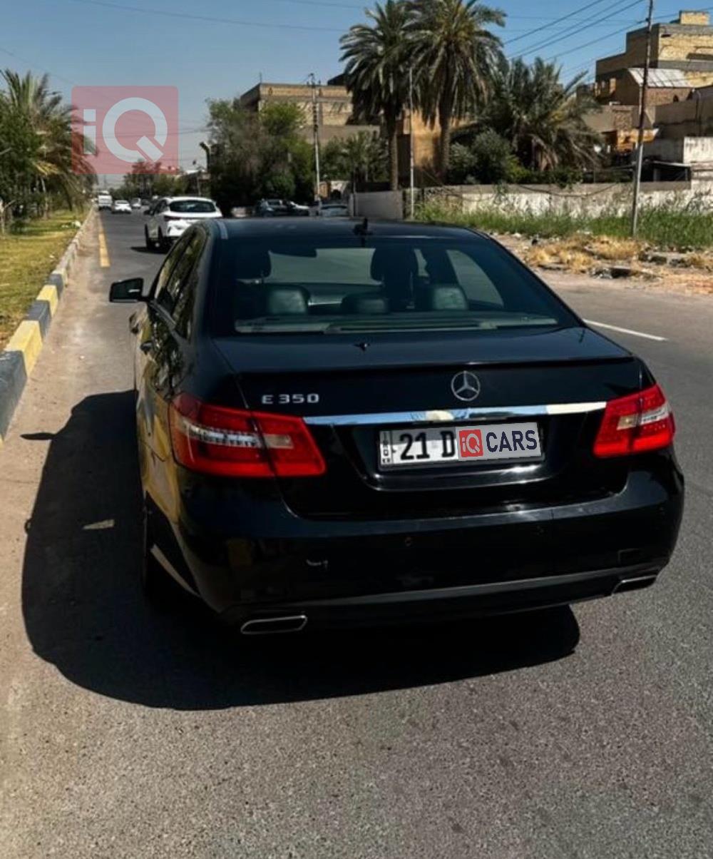 مرسيدس بنز E-Class